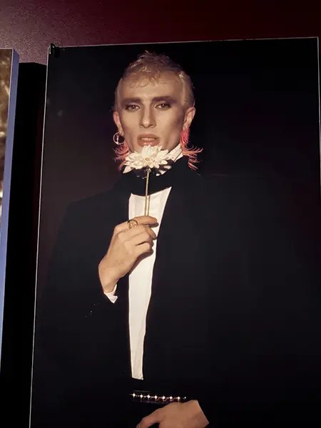 mostra Pazza Idea a MOle in Museo Nazionale del Cinema a Torino, foto di Enzo Avallone