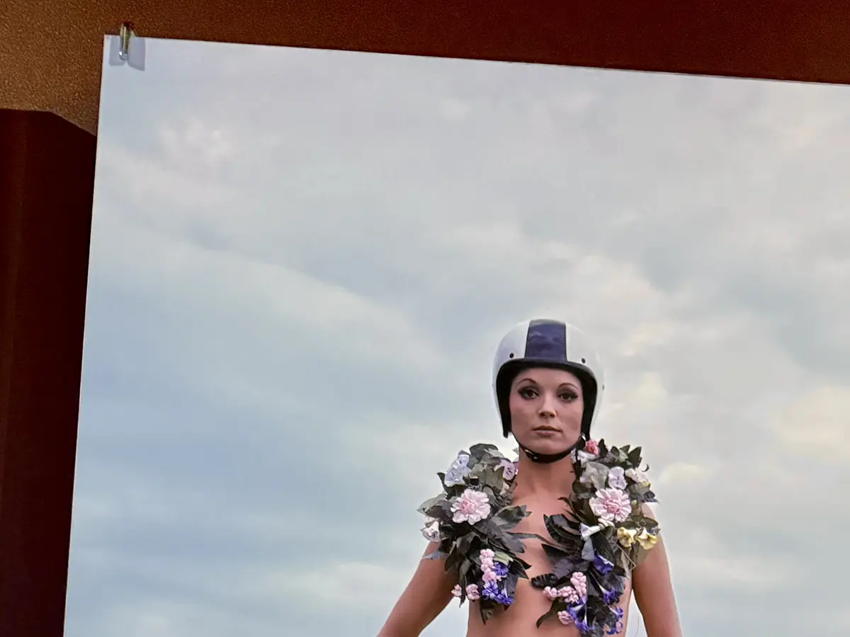 Pazza idea – Angelo Frontoni alla Mole Antonelliana (Museo Nazionale del Cinema di Torino)